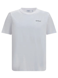 OFF-WHITE Small Bookish Regular S/S Tee Women