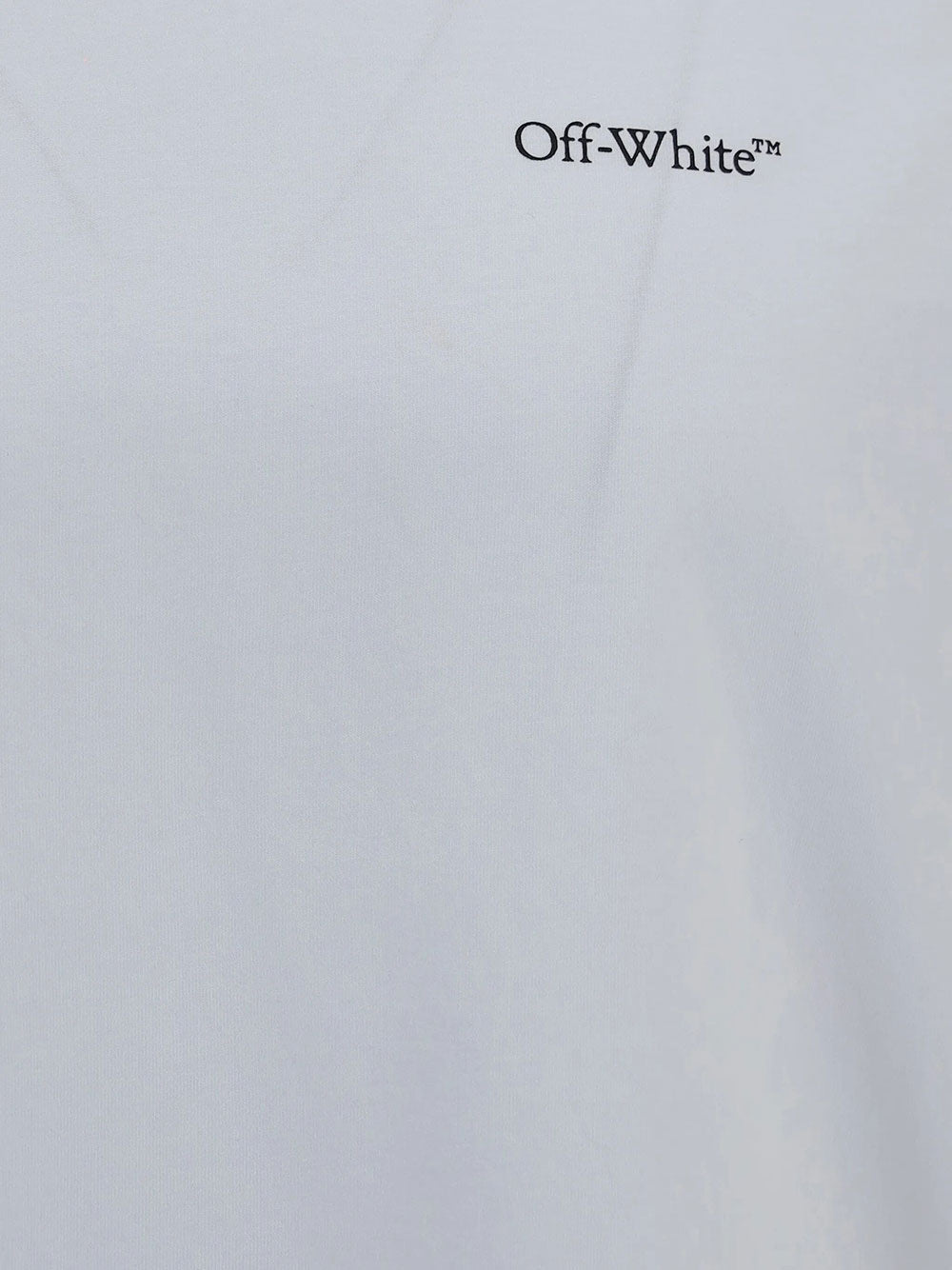 Off-White Men Small Bookish Regular S/S Tee