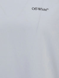 Off-White Men Small Bookish Regular S/S Tee