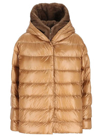 HERNO Herno Women Piumino Imbottito Con Zip