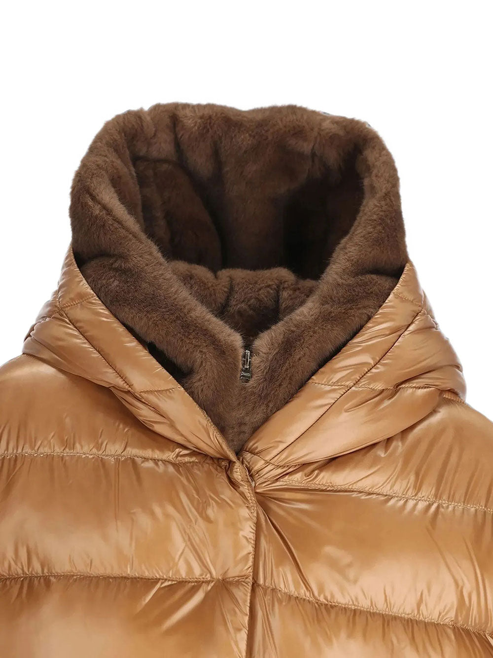 HERNO Herno Women Piumino Imbottito Con Zip
