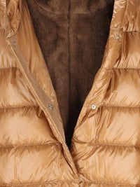 HERNO Herno Women Piumino Imbottito Con Zip
