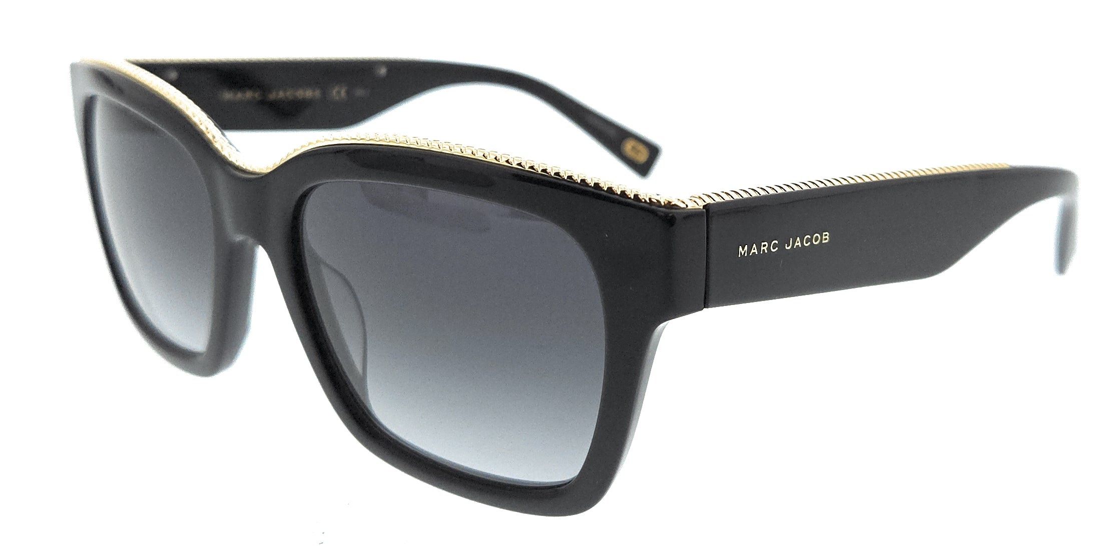 Marc Jacobs Black Square MARC163S 0807 Sunglasses