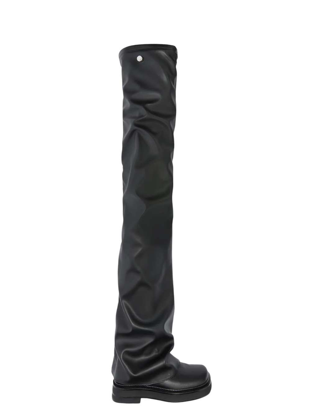 THE ATTICO The Attico Women Robin Otk Thigh High Flat