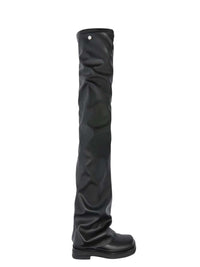 THE ATTICO The Attico Women Robin Otk Thigh High Flat