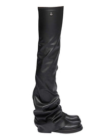 THE ATTICO The Attico Women Robin Otk Thigh High Flat