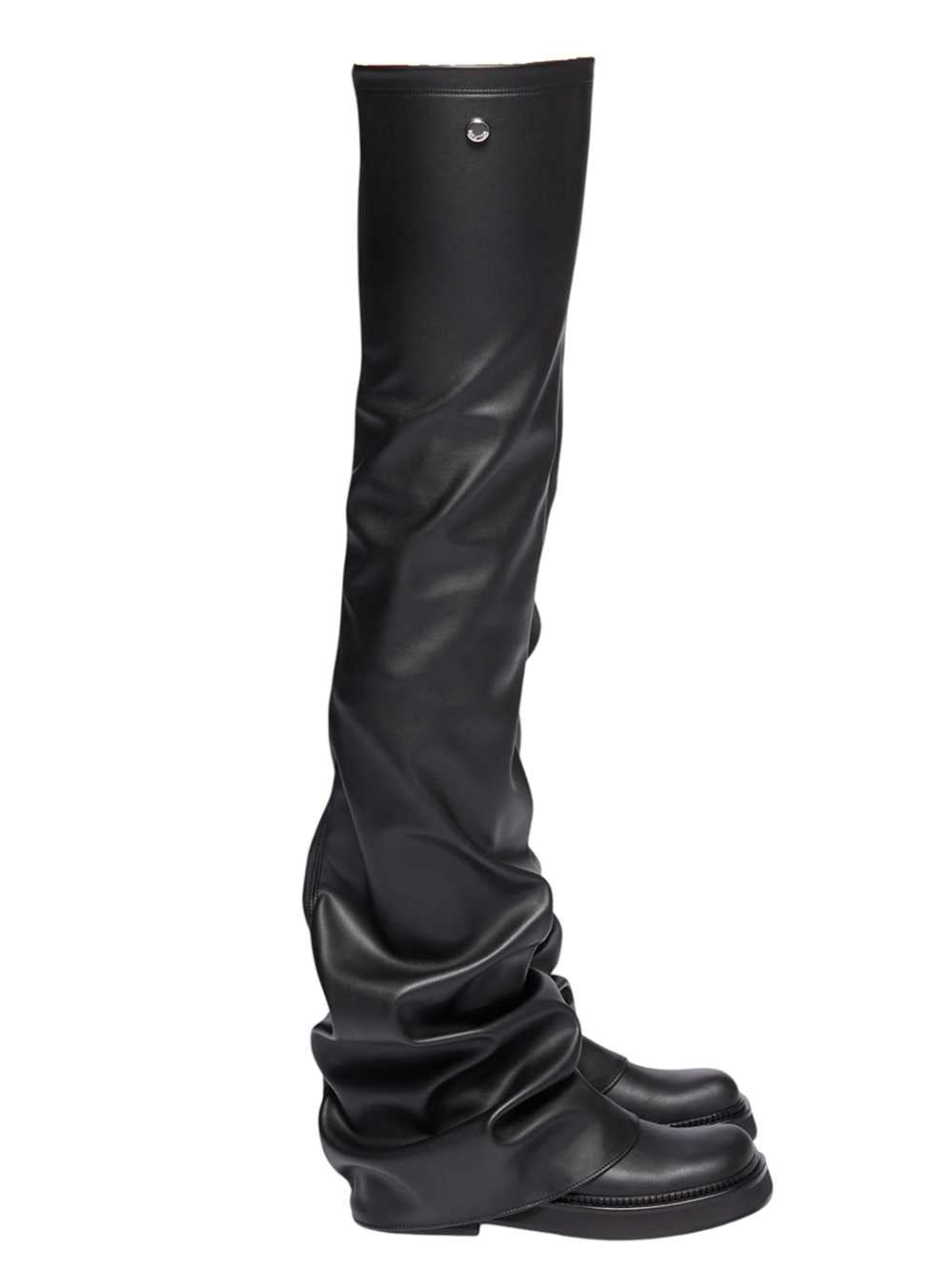 THE ATTICO The Attico Women Robin Otk Thigh High Flat
