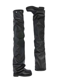 THE ATTICO The Attico Women Robin Otk Thigh High Flat