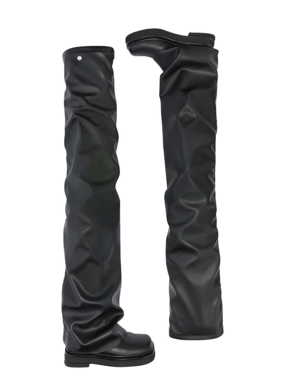 THE ATTICO The Attico Women Robin Otk Thigh High Flat