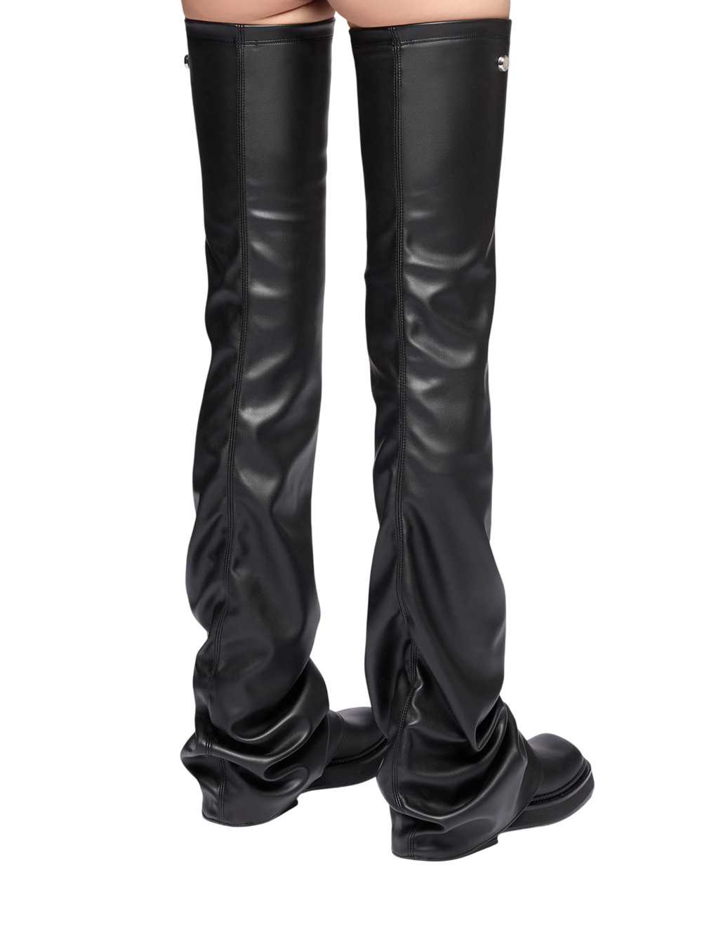 THE ATTICO The Attico Women Robin Otk Thigh High Flat