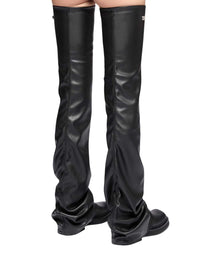 THE ATTICO The Attico Women Robin Otk Thigh High Flat