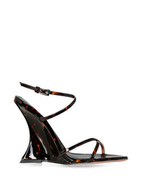 PARIS TEXAS Paris Texas Women Nina Wedge Sandals