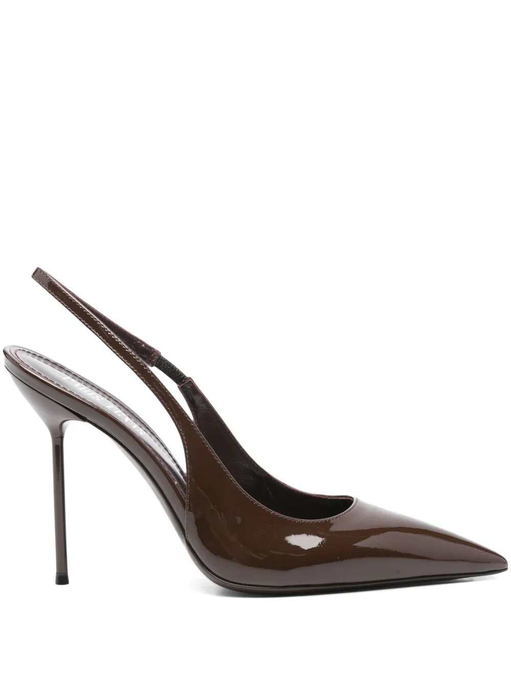 PARIS TEXAS Paris Texas Women Lidia Pump With Ankle Strap