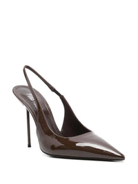 PARIS TEXAS Paris Texas Women Lidia Pump With Ankle Strap