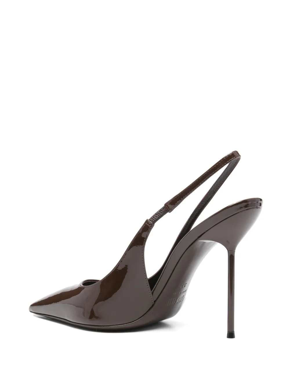 PARIS TEXAS Paris Texas Women Lidia Pump With Ankle Strap