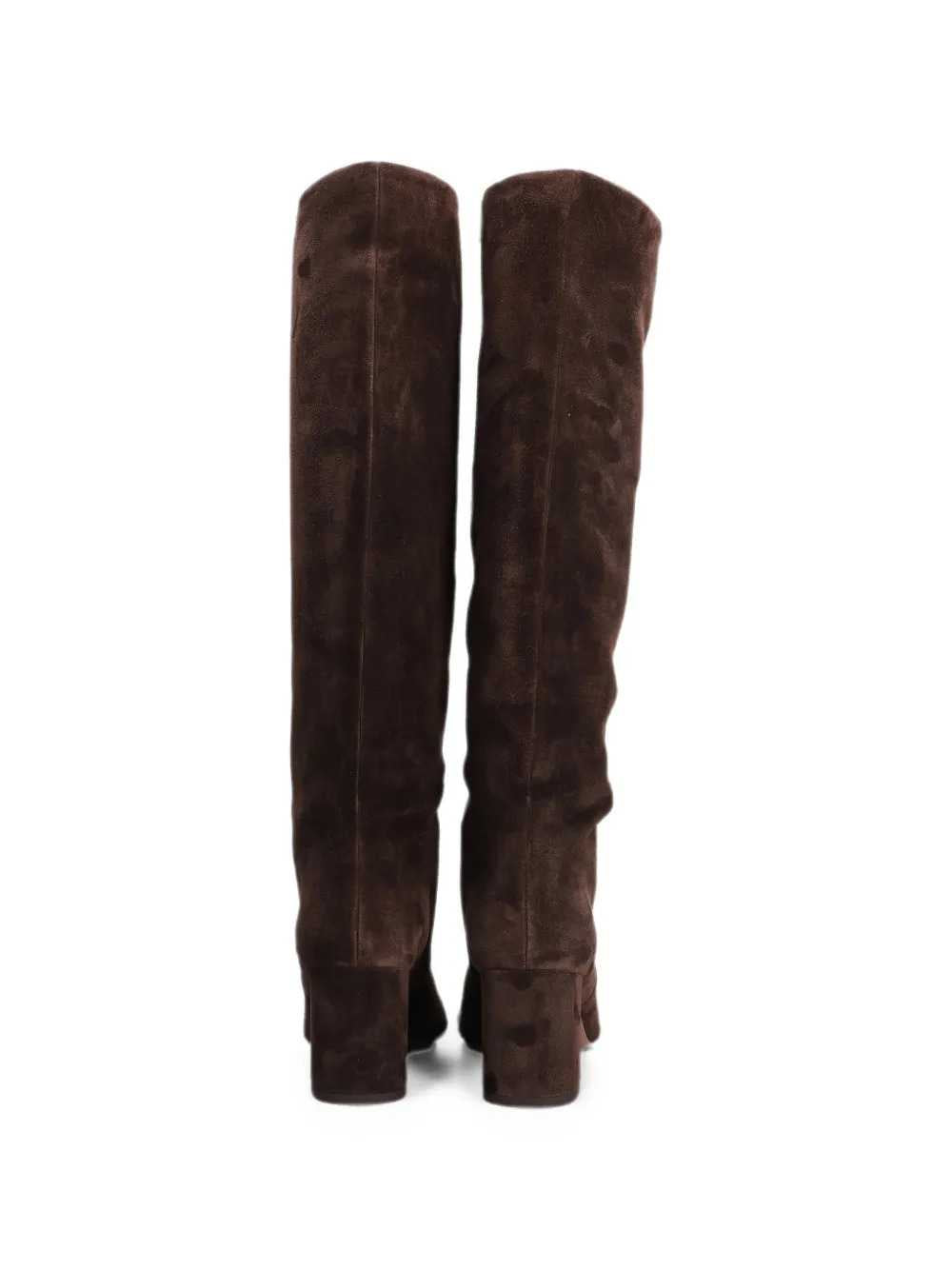 PARIS TEXAS Paris Texas Women Anja Suede Pointed-Toe Boots