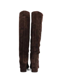 PARIS TEXAS Paris Texas Women Anja Suede Pointed-Toe Boots