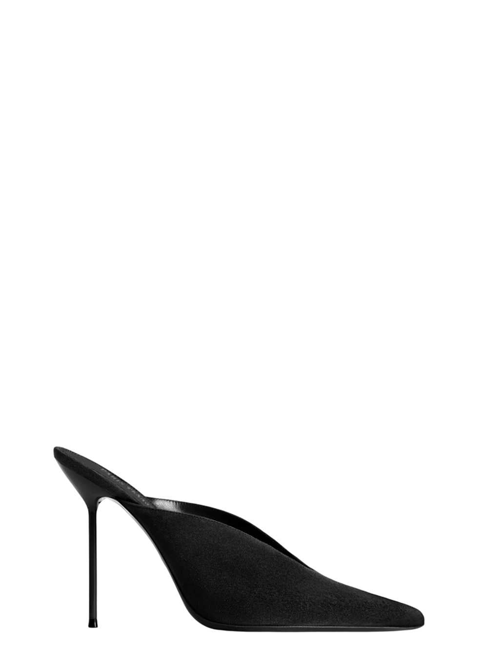 PARIS TEXAS Paris Texas Women Suede Mules