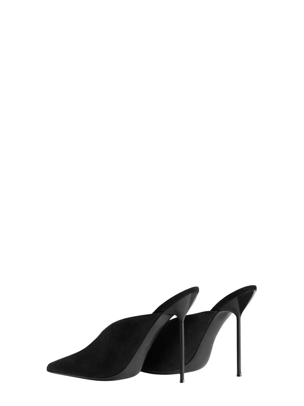 PARIS TEXAS Paris Texas Women Suede Mules