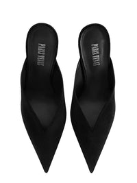 PARIS TEXAS Paris Texas Women Suede Mules