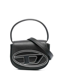Diesel Women 1Dr Xs Iconic Mini Bag With D-Logo Plaque