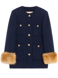 Valentino Garavani Women Caban