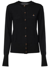 VIVIENNE WESTWOOD Vivienne Westwood Women Cardigan Bea In Lana