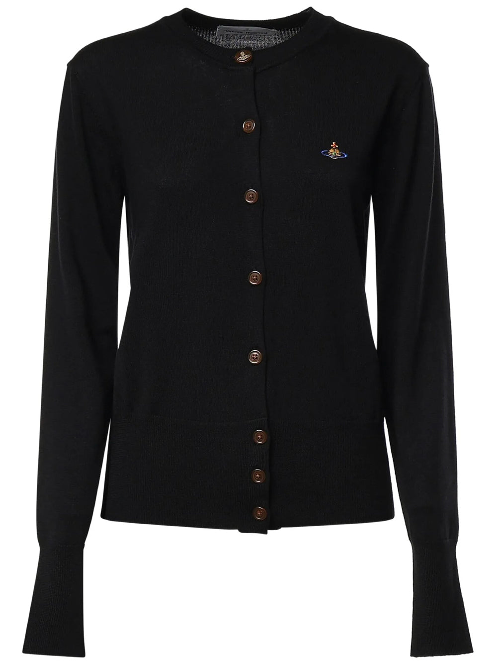 VIVIENNE WESTWOOD Cardigan Bea In Lana Women