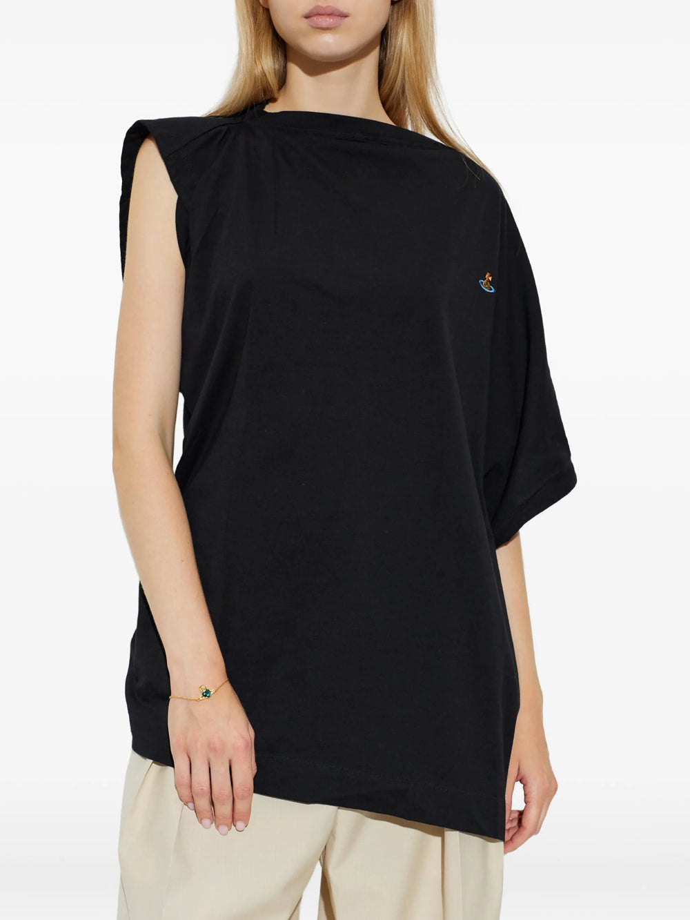 VIVIENNE WESTWOOD Vivienne Westwood Women Oversized Hebo Top