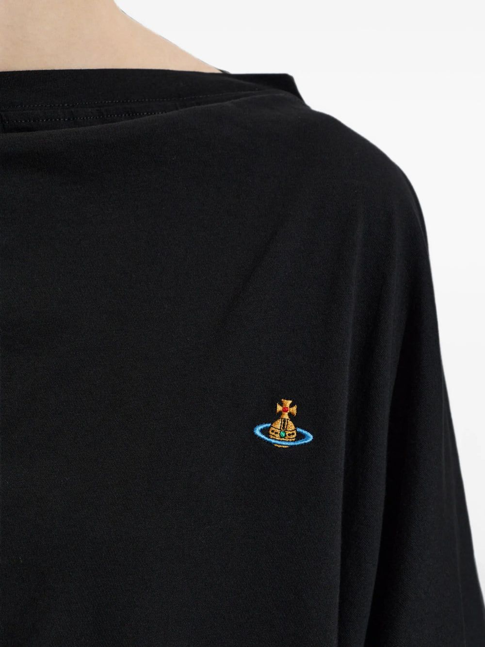 Vivienne Westwood Women Oversized Hebo Top – Bluefly