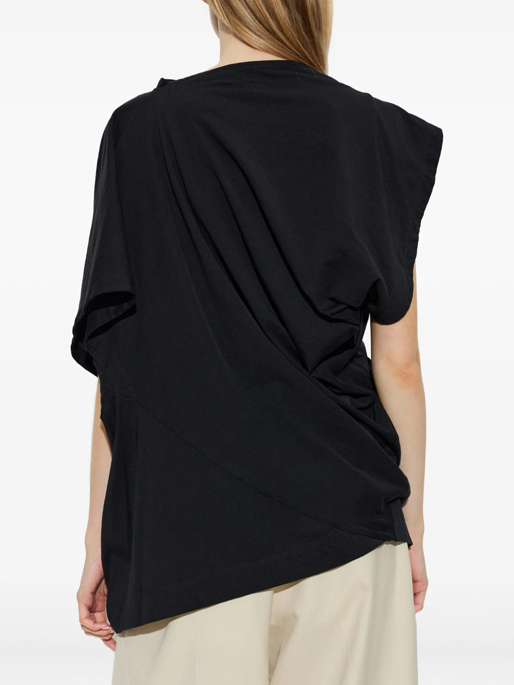 VIVIENNE WESTWOOD Vivienne Westwood Women Oversized Hebo Top