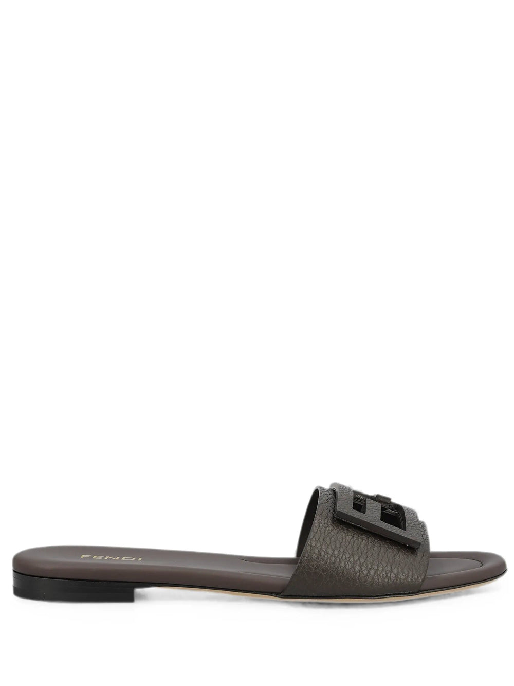 FENDI Baguette Slide In Pelle Women