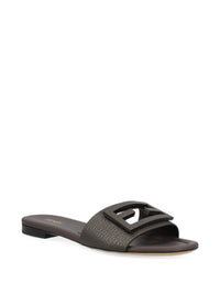 FENDI Baguette Slide In Pelle Women