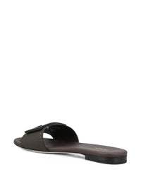 FENDI Baguette Slide In Pelle Women