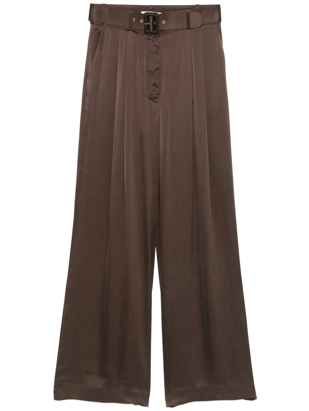 ZIMMERMANN Pantaloni In Seta Women