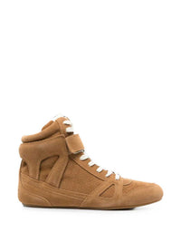 MARANT Marant Men Perforated Strap Sneakers