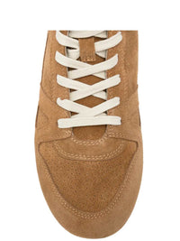 MARANT Marant Men Perforated Strap Sneakers