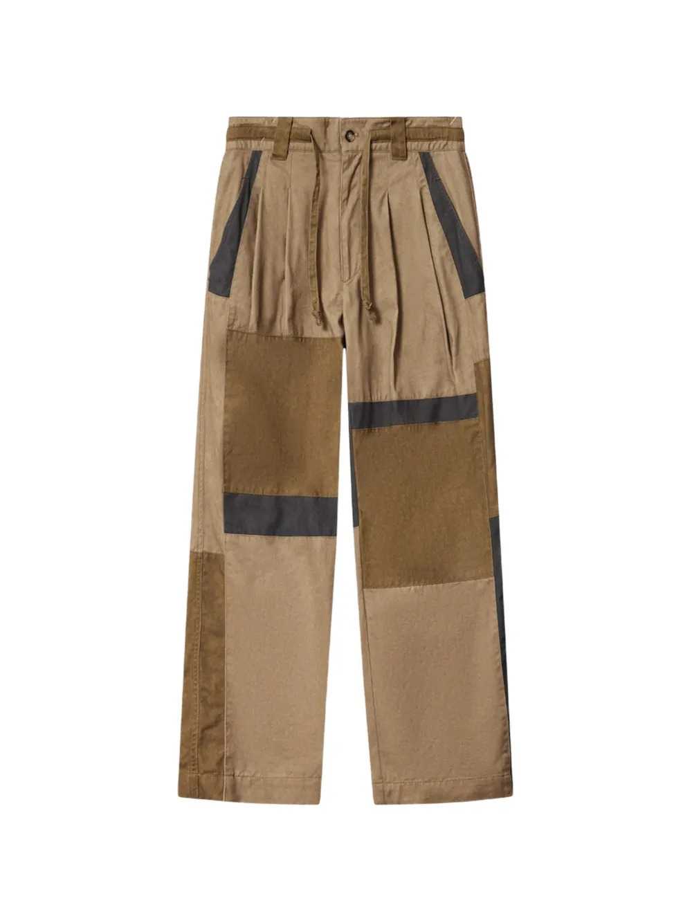 MARANT Marant Men Texter Trousers