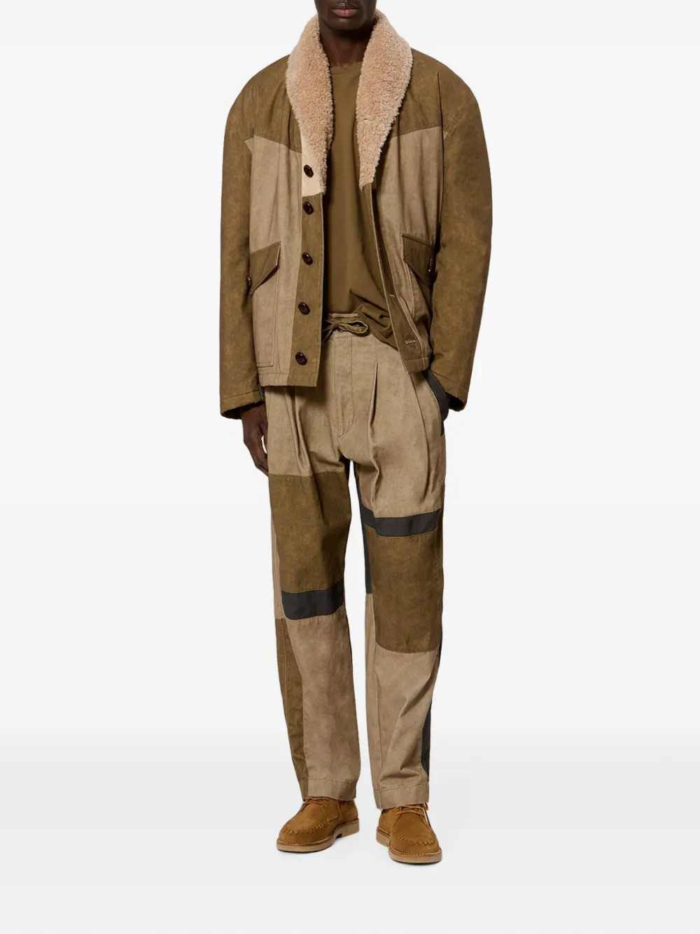 MARANT Marant Men Texter Trousers