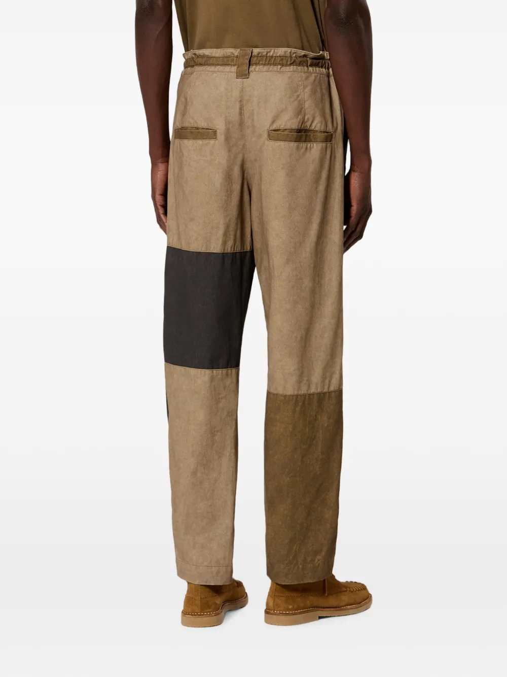 MARANT Marant Men Texter Trousers