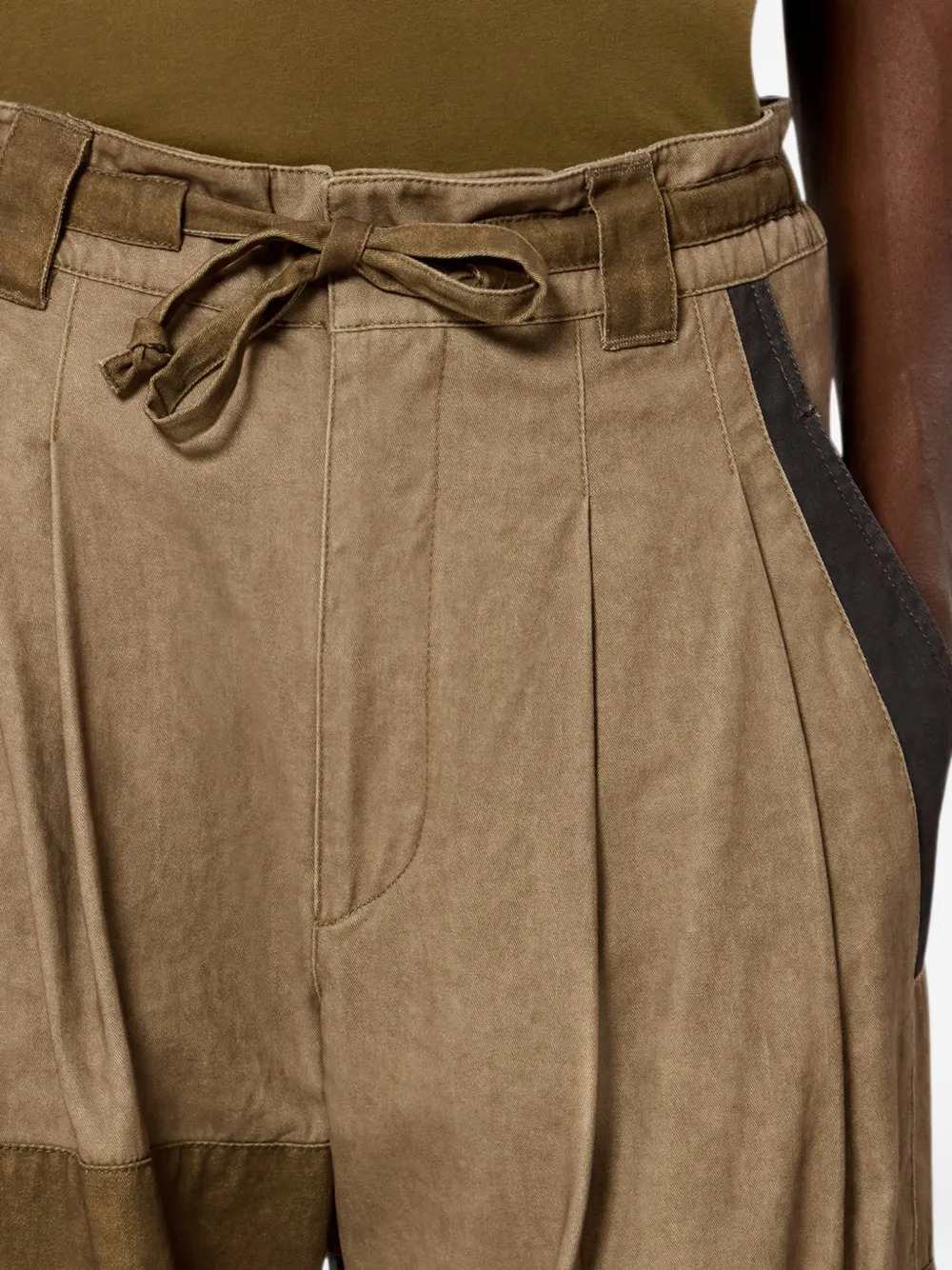 MARANT Marant Men Texter Trousers