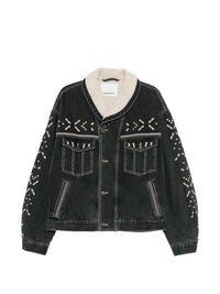 Marant Men Jackson Denim Jacket