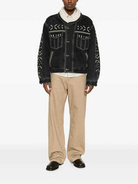 Marant Men Jackson Denim Jacket