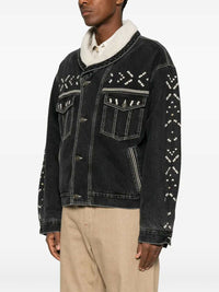 Marant Men Jackson Denim Jacket