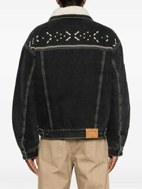 Marant Men Jackson Denim Jacket