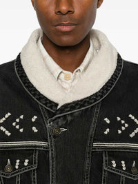 Marant Men Jackson Denim Jacket