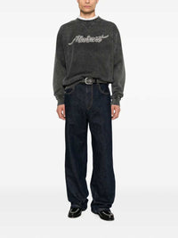 MARANT Marant Men Mahogany Sweatshirt