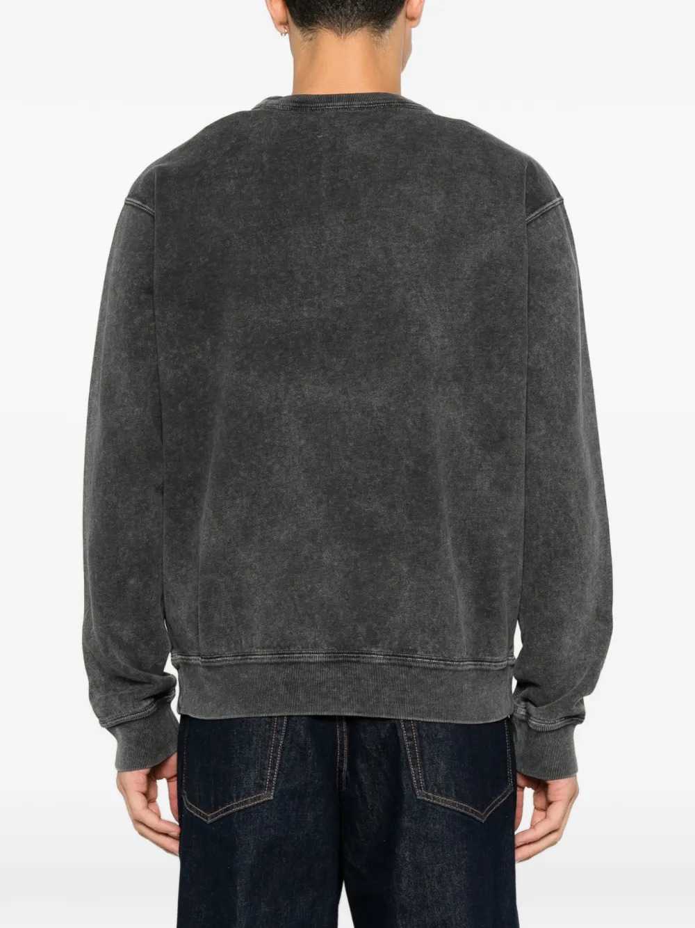 MARANT Marant Men Mahogany Sweatshirt