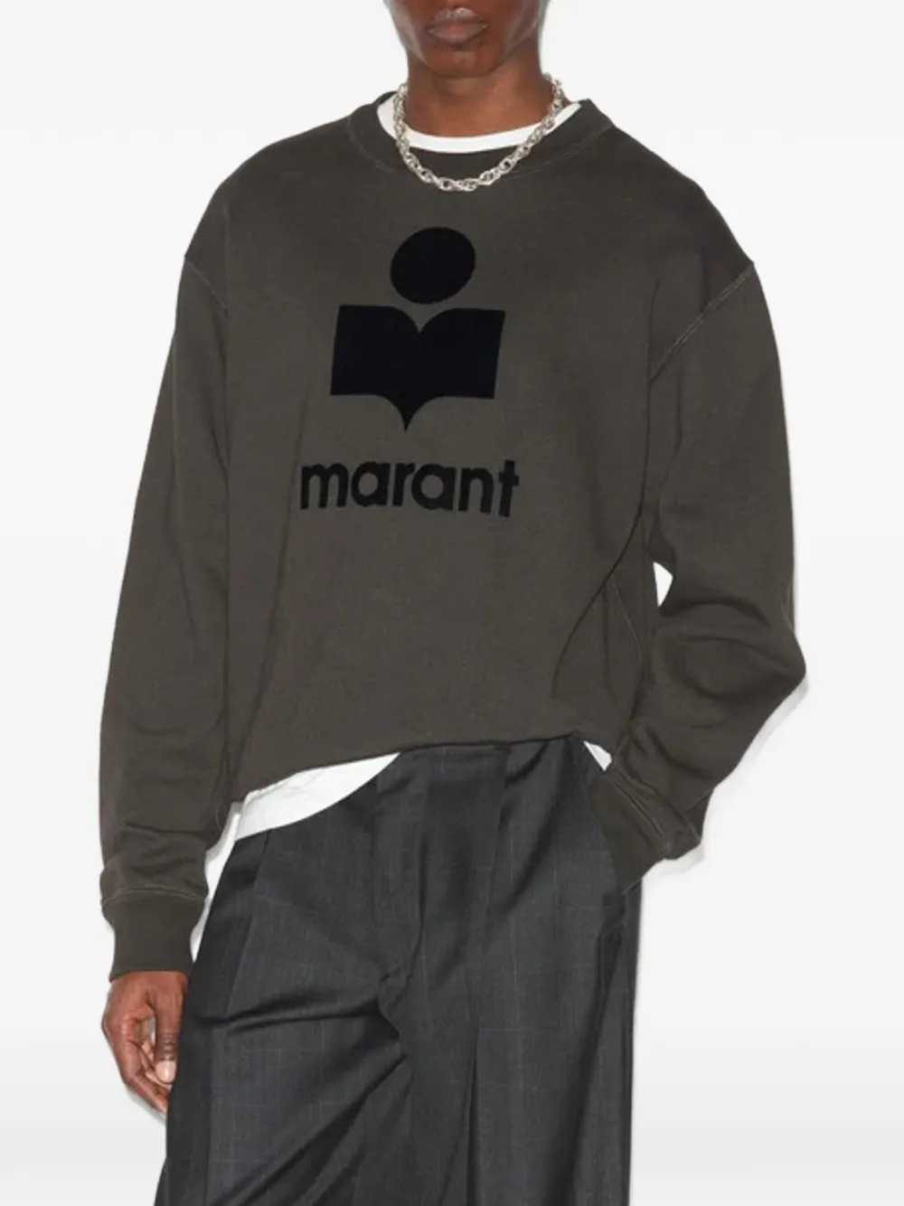 Marant Men Mikoy Sweatshirt