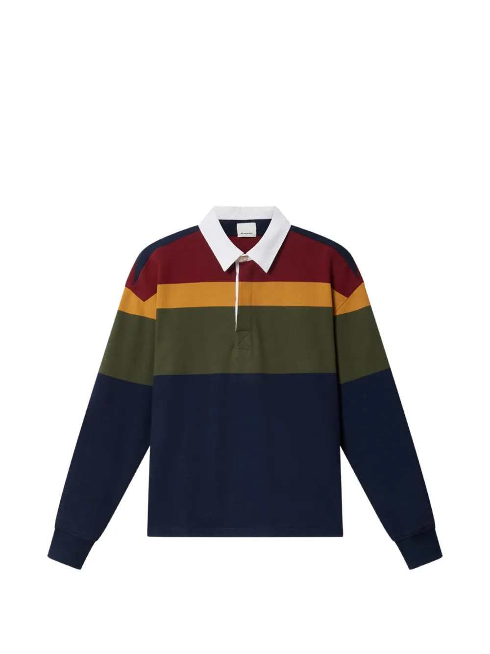MARANT Marant Men Brandon Bib-Front Shirt